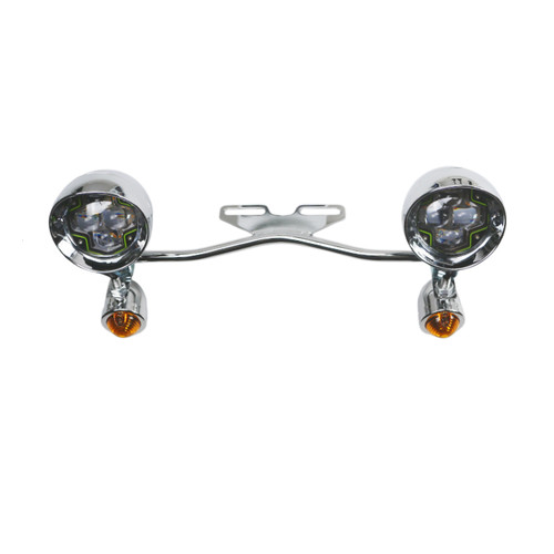 Moto passant spot fog - spot,