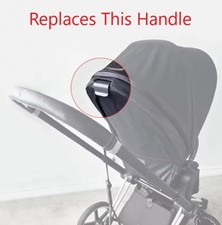 Cybex Priam /Balios/Mios/ Talos S -Seat Backrest Handle /Heavy duty Upgrade