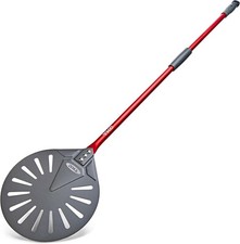 TKC Perforated Pizza Turning Peel 9 inch Works w/ all Ooni Pizza Ovens OPEN BOX