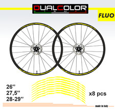 Autocollants roues de vélo
