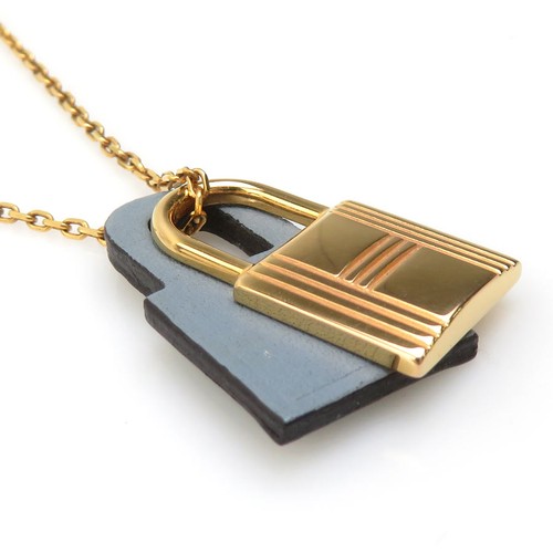 Collier authentique hermes - authentique,