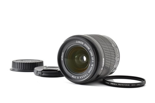 Objectif canon 55 mm - objectif, 18-55