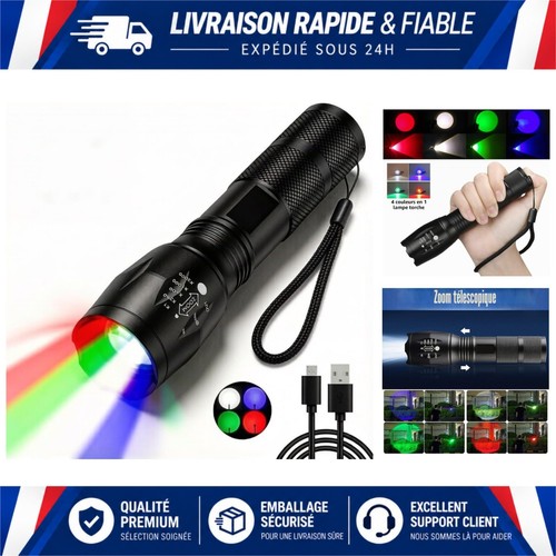 Pocketman lampe torche - lampe, led