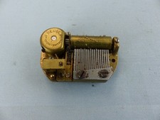 Petite boite à musique REUGE