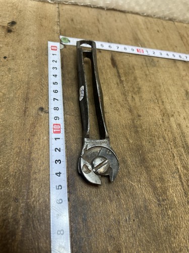 Cutter cuir outil ancien - cutter,, cuir,