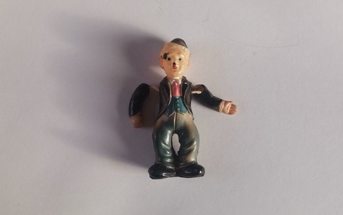 Figurine ancienne charlie - figurine,
