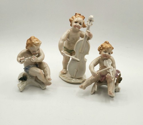 Antique karl ens volkstedt - karl,