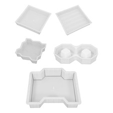 Moule en bloc de béton