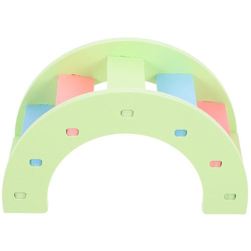 Reusable plastic hamster cage - plastic,