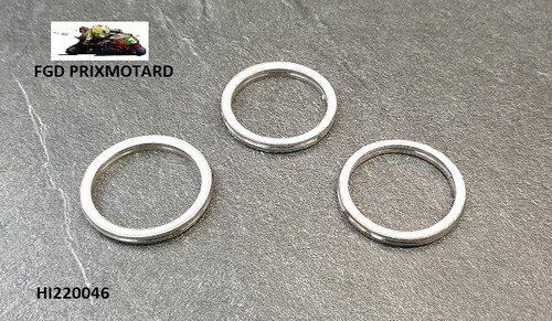 Kawasaki 400 set joints - kh,