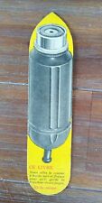 1950s Philishave Shaver Page Brand Soapless Badger Free