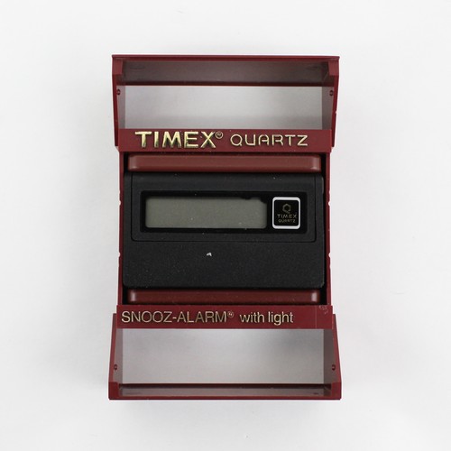 Réveil voyage timex - de,