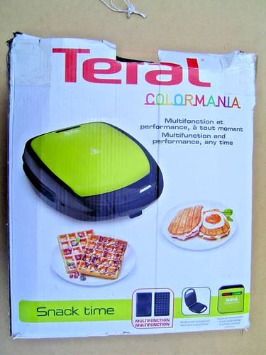 Tefal colormania snack time - colormania,