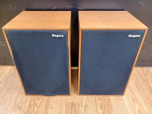 Rogers speakers pair ls2 used - pair,