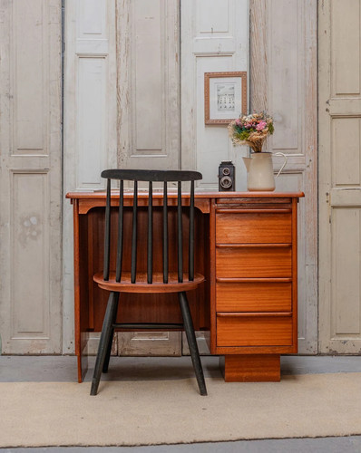 Edouard bureau en teck - le,