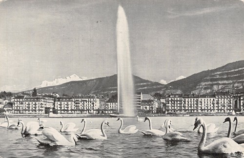 Geneva jet eau - geneva,
