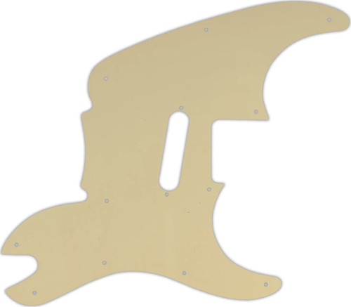 Custom pickguard for squier - for,