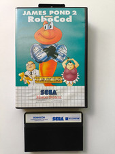 SEGA Master System  Jeu