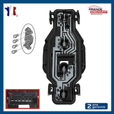 Platine de Feu arrière gauche OU droit pour Berlingo Partner (1996-2008) 6346.79