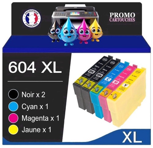 Lot cartouches d encre - lot, de