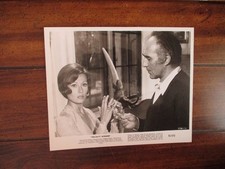 Marlene  Jobert/Michel  Piccoli(TEN DAYS' WONDER)1971 10 x 8 Black & White Photo