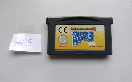 Super mario advance - advance, 4