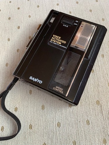 Sanyo trc 1150 - 1150, lecteur