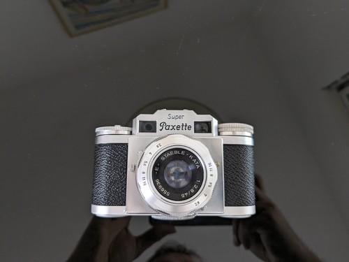 Braun super paxette - braun,
