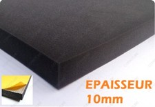 Mousse de selle adhésive