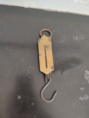 Salter pocket balance - salter's,