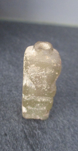 Antique flacon fiole - flacon/fiole, romaine