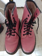 chaussures doc martens huit
