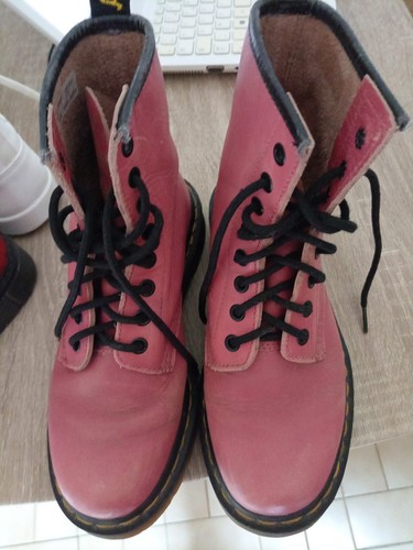 Chaussures doc martens huit - martens,