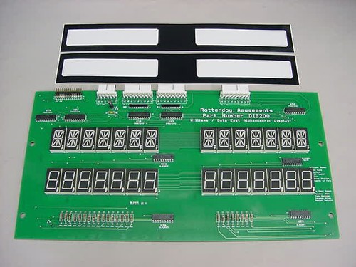 Temps machine flipper dis200 - flipper,