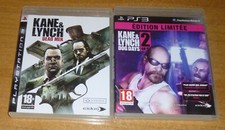 2 jeux playstation 3 PS3 -