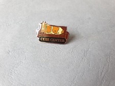 Pin's COMPANY / BRAND - Leather Center Sofa (Cow)