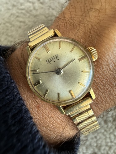 Montre pontiac vintage 3 - vintage, (3