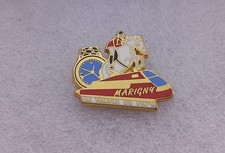 ED100 pin's TGV Marigny Temple