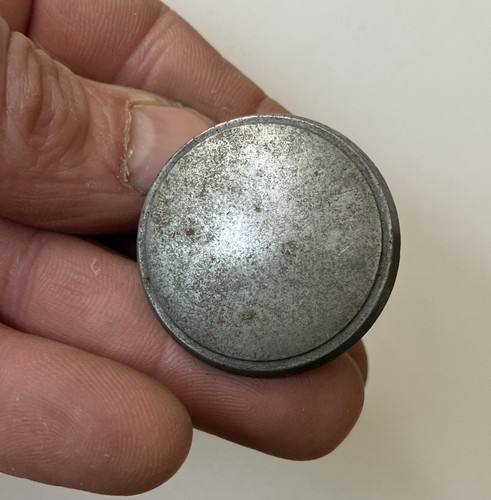 Ancien bouton tiroir en - de,