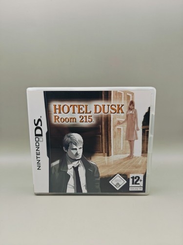 Hotel dusk room 215 nintendo - hotel,