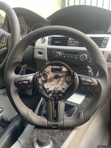 Volant bmw compatible série - compatible,
