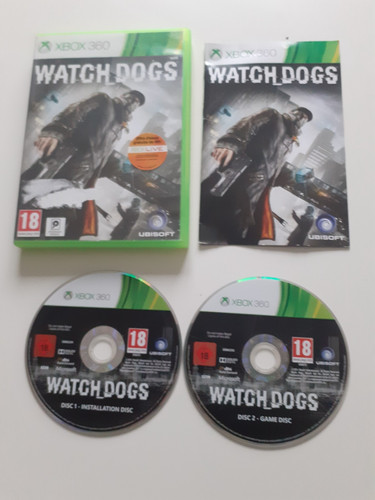 Watch dogs jeu complet - watch, dogs...jeu