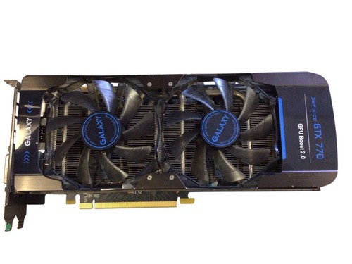 Carte graphique galaxy - graphique, gtx770