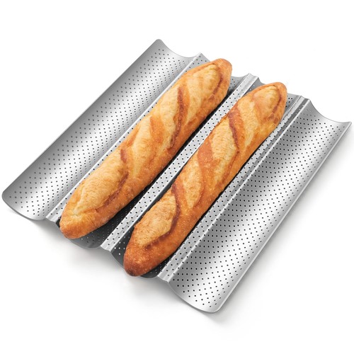 Moule baguettes acier - baguettes, en