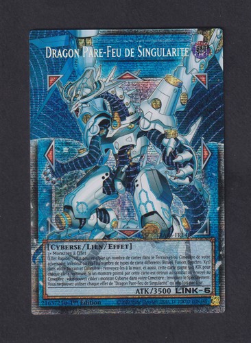 Dragon pare feu de - -,