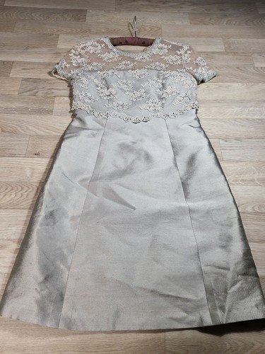 Robe cérémonie vintage - zw,