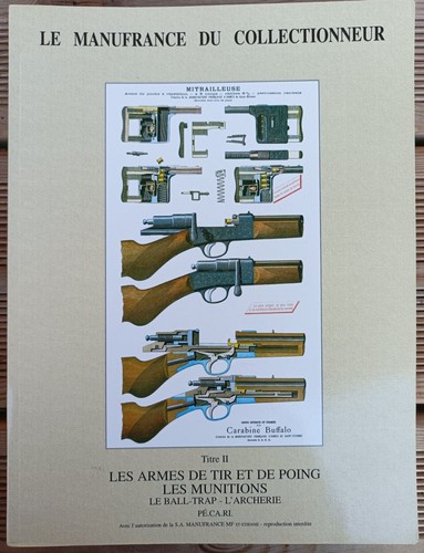 Manufrance du - manufrance,