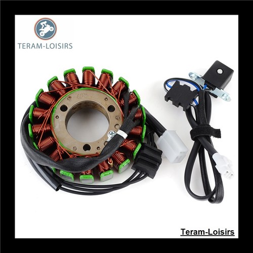 Stator pour kawasaki klf 300 - kawasaki,