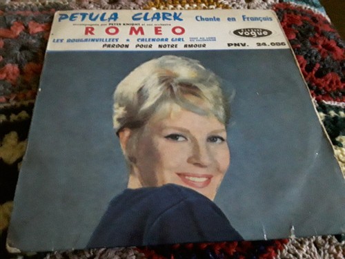 Petula clark romeo 3 - , +