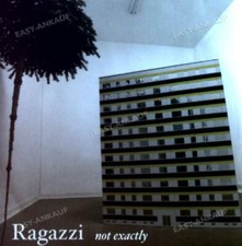 Ragazzi - Not Exactly 7in 2007 (NM/VG+) '